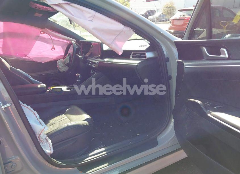 Photo 5 of 2022 Kia K5 GT-LINE (VIN 5XXG64J27NG157017)