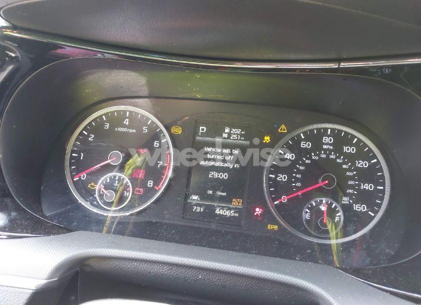 Photo 7 of 2022 Kia K5 GT-LINE (VIN 5XXG64J27NG157017)