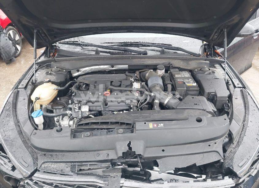 Photo 10 of 2022 Kia K5 GT-LINE (VIN 5XXG64J27NG163903)