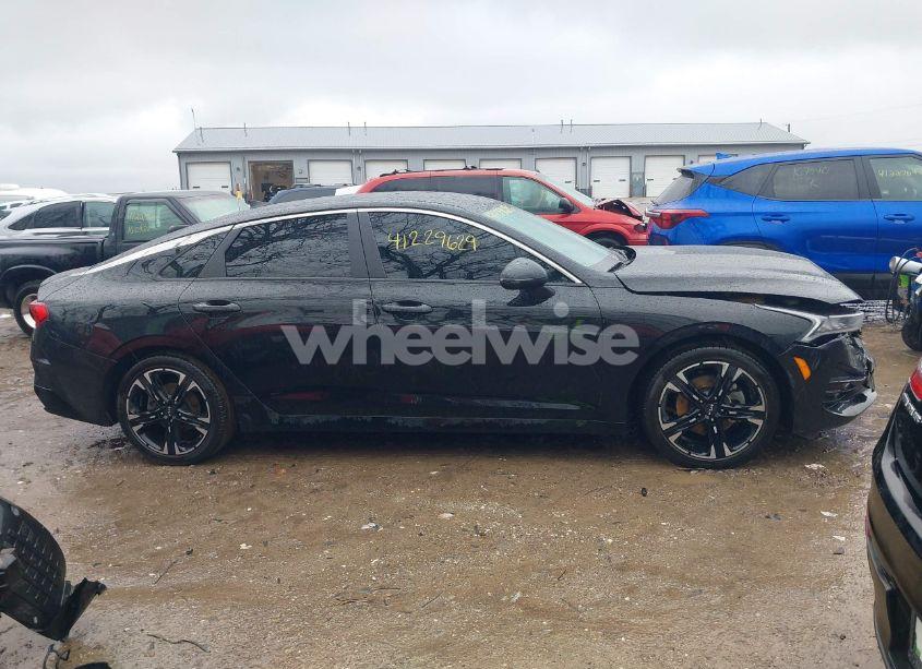 Photo 13 of 2022 Kia K5 GT-LINE (VIN 5XXG64J27NG163903)