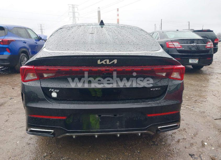 Photo 16 of 2022 Kia K5 GT-LINE (VIN 5XXG64J27NG163903)