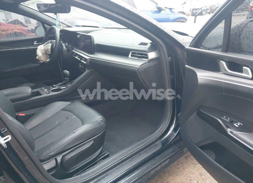 Photo 5 of 2022 Kia K5 GT-LINE (VIN 5XXG64J27NG163903)