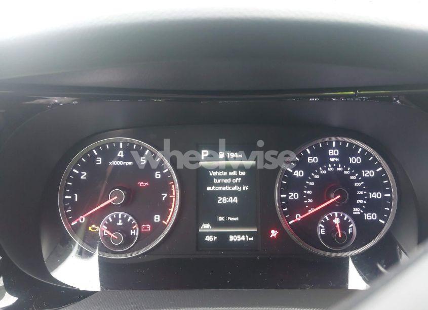 Photo 7 of 2022 Kia K5 GT-LINE (VIN 5XXG64J27NG163903)