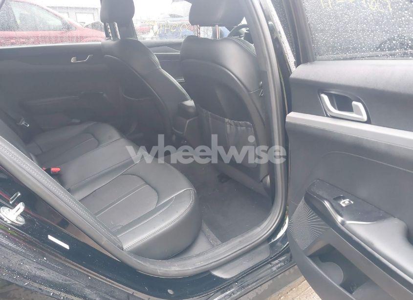 Photo 8 of 2022 Kia K5 GT-LINE (VIN 5XXG64J27NG163903)