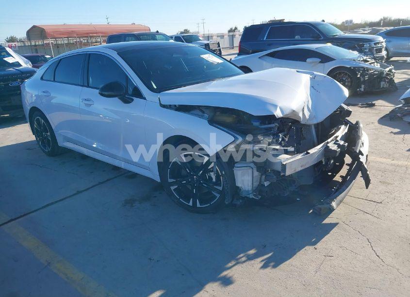 2023 Kia K5 GT-LINE (VIN 5XXG64J27PG174273) main photo