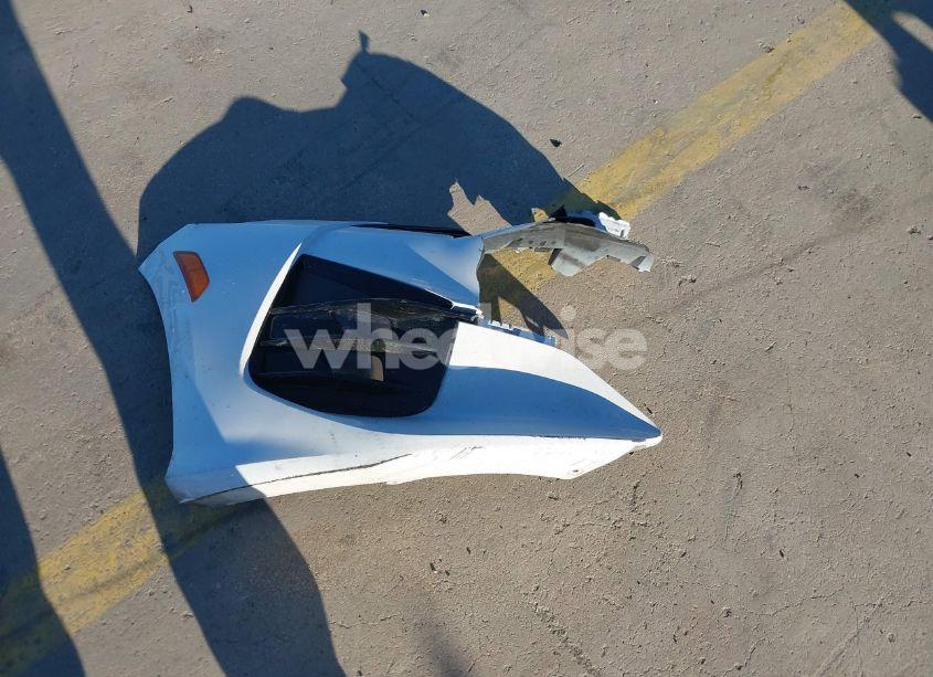 Photo 12 of 2023 Kia K5 GT-LINE (VIN 5XXG64J27PG174273)