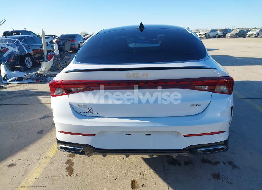 Photo 17 of 2023 Kia K5 GT-LINE (VIN 5XXG64J27PG174273)