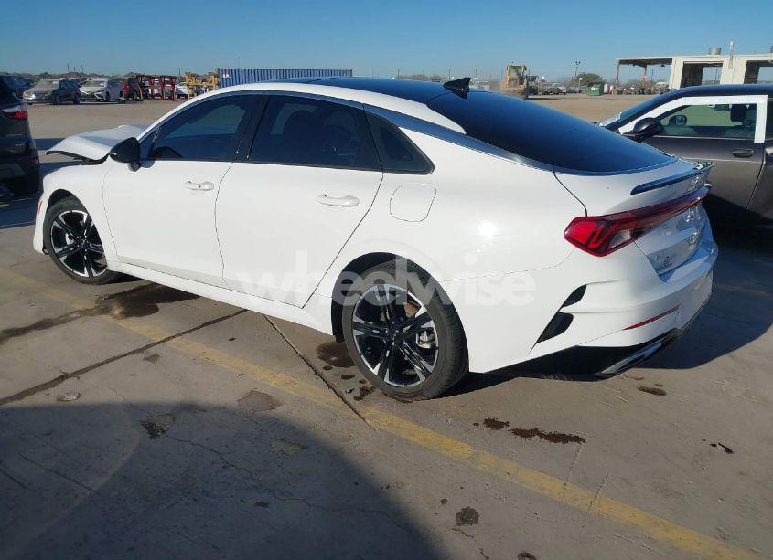 Photo 3 of 2023 Kia K5 GT-LINE (VIN 5XXG64J27PG174273)