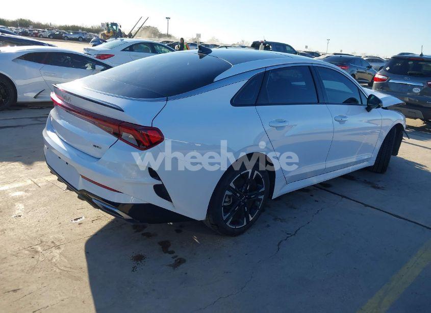 Photo 4 of 2023 Kia K5 GT-LINE (VIN 5XXG64J27PG174273)