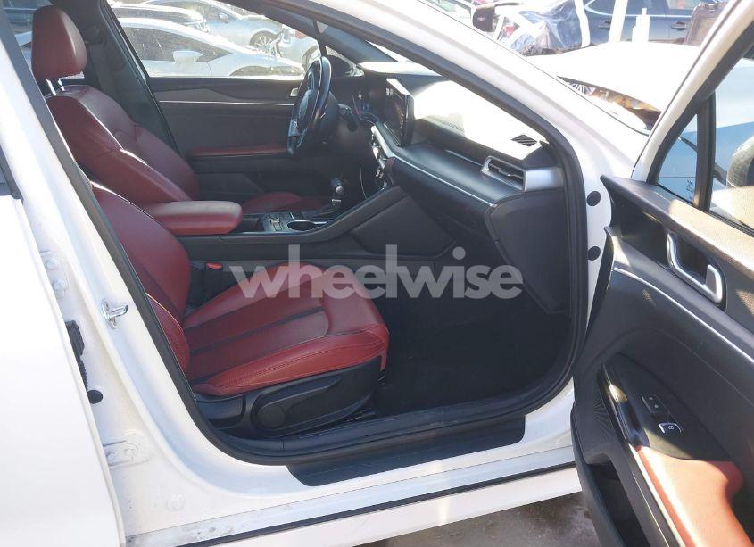 Photo 5 of 2023 Kia K5 GT-LINE (VIN 5XXG64J27PG174273)