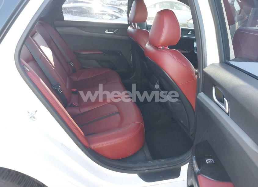 Photo 8 of 2023 Kia K5 GT-LINE (VIN 5XXG64J27PG174273)