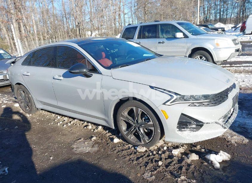 2023 Kia K5 GT-LINE (VIN 5XXG64J27PG185192) main photo