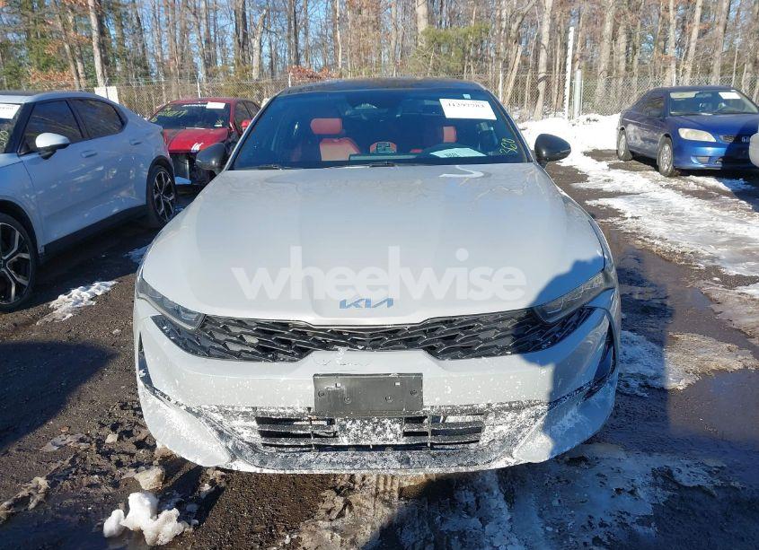 Photo 12 of 2023 Kia K5 GT-LINE (VIN 5XXG64J27PG185192)