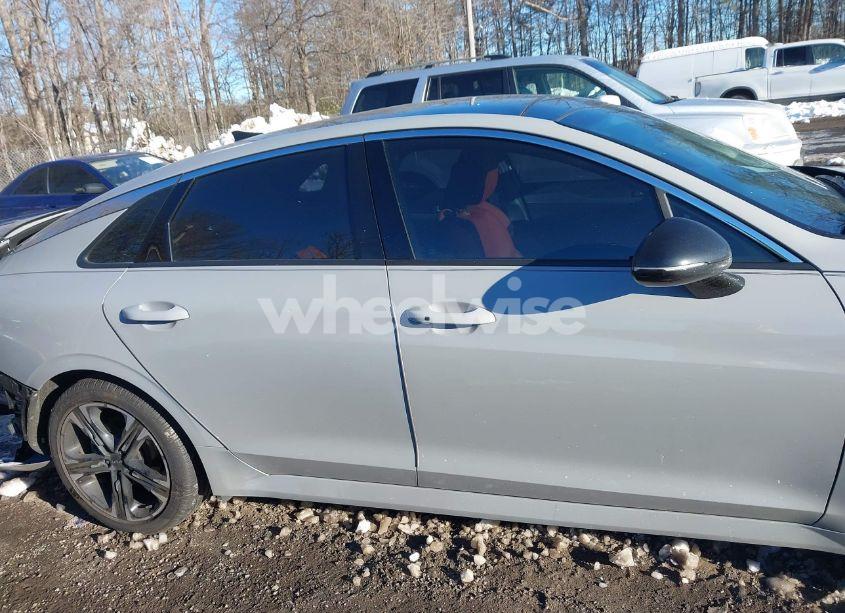 Photo 13 of 2023 Kia K5 GT-LINE (VIN 5XXG64J27PG185192)