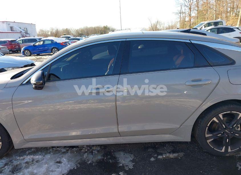 Photo 14 of 2023 Kia K5 GT-LINE (VIN 5XXG64J27PG185192)