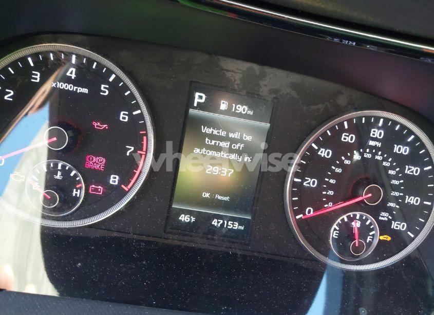 Photo 15 of 2023 Kia K5 GT-LINE (VIN 5XXG64J27PG185192)