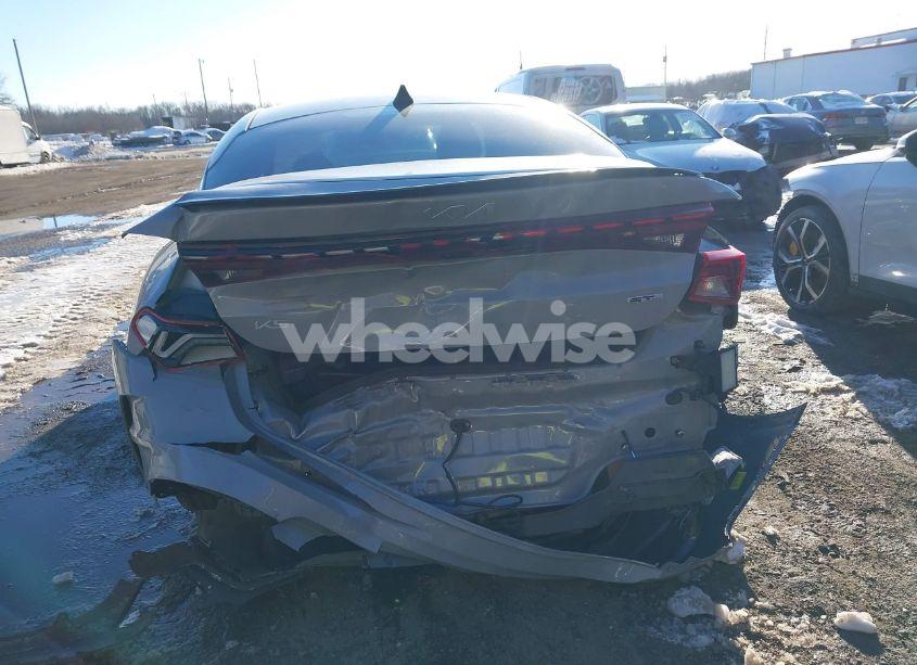Photo 16 of 2023 Kia K5 GT-LINE (VIN 5XXG64J27PG185192)