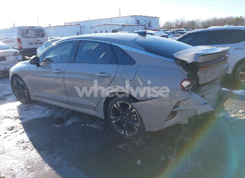 Photo 3 of 2023 Kia K5 GT-LINE (VIN 5XXG64J27PG185192)