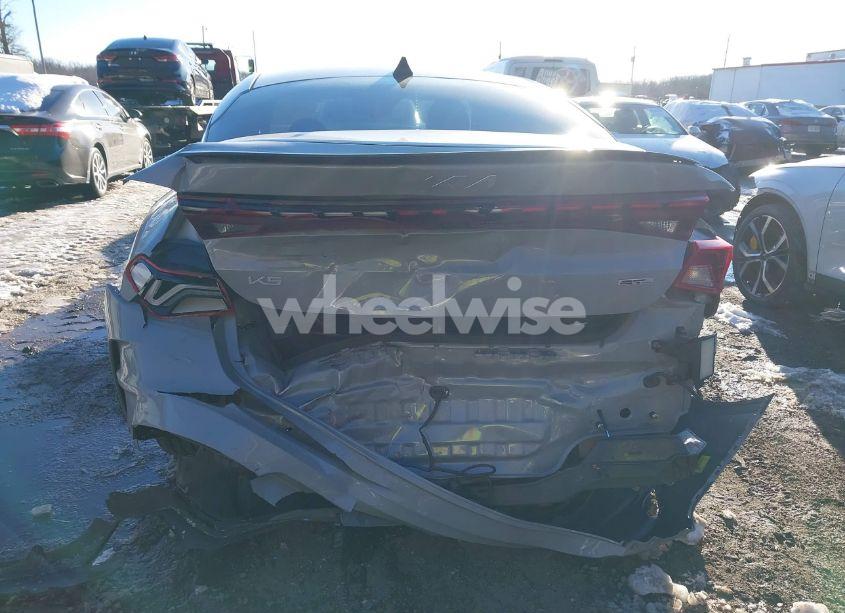 Photo 6 of 2023 Kia K5 GT-LINE (VIN 5XXG64J27PG185192)