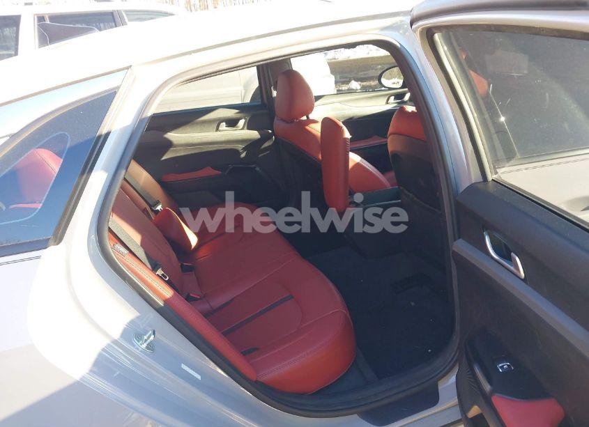 Photo 8 of 2023 Kia K5 GT-LINE (VIN 5XXG64J27PG185192)