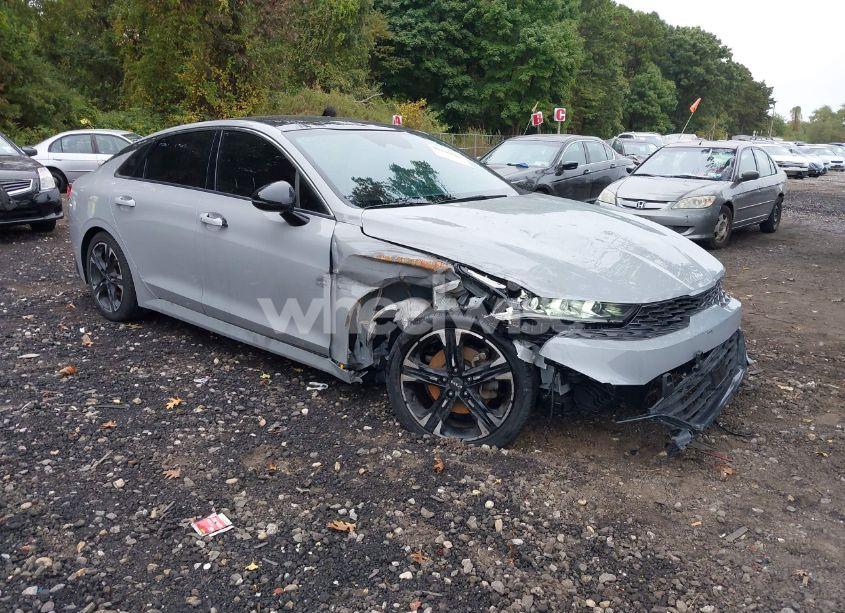 2023 Kia K5 GT-LINE (VIN 5XXG64J27PG190179) main photo