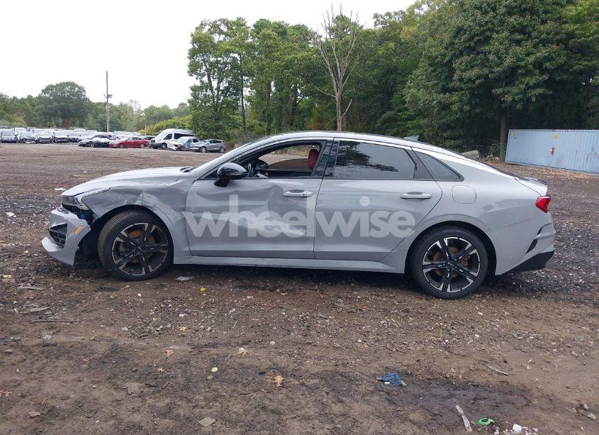 Photo 14 of 2023 Kia K5 GT-LINE (VIN 5XXG64J27PG190179)