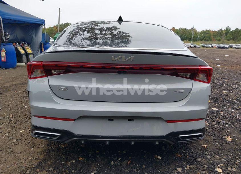 Photo 16 of 2023 Kia K5 GT-LINE (VIN 5XXG64J27PG190179)