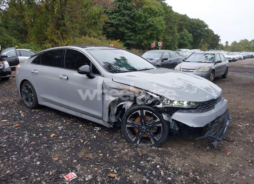 Photo 6 of 2023 Kia K5 GT-LINE (VIN 5XXG64J27PG190179)