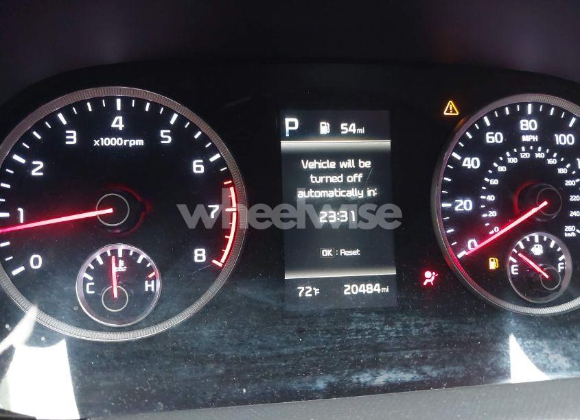 Photo 7 of 2023 Kia K5 GT-LINE (VIN 5XXG64J27PG190179)