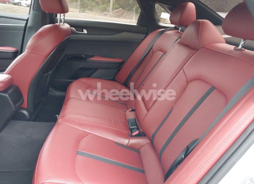 Photo 8 of 2023 Kia K5 GT-LINE (VIN 5XXG64J27PG190179)