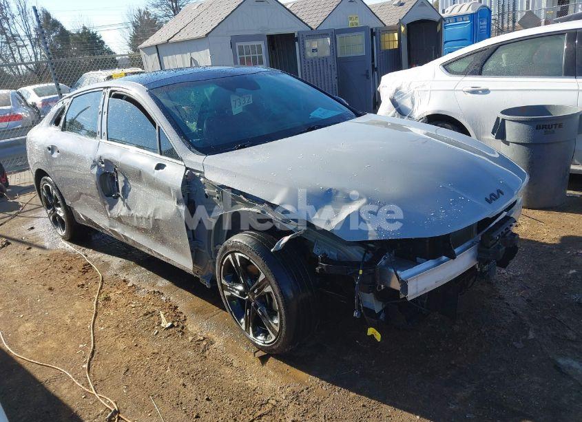 2023 Kia K5 GT-LINE (VIN 5XXG64J27PG204548) main photo