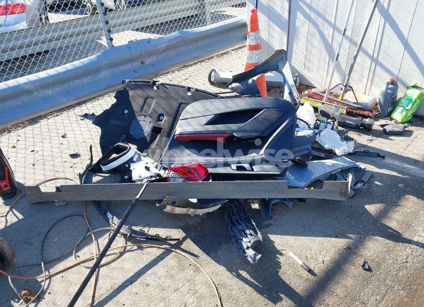 Photo 12 of 2023 Kia K5 GT-LINE (VIN 5XXG64J27PG204548)