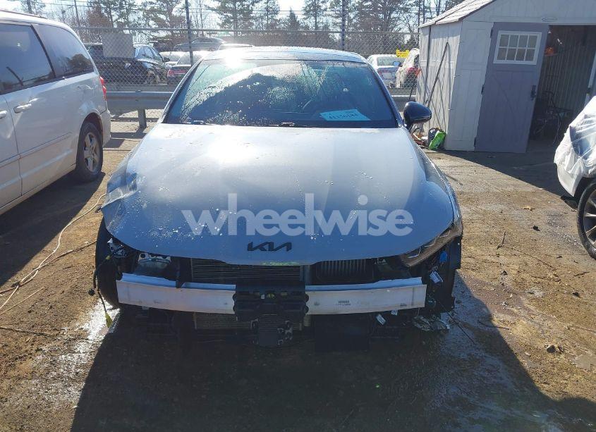 Photo 13 of 2023 Kia K5 GT-LINE (VIN 5XXG64J27PG204548)