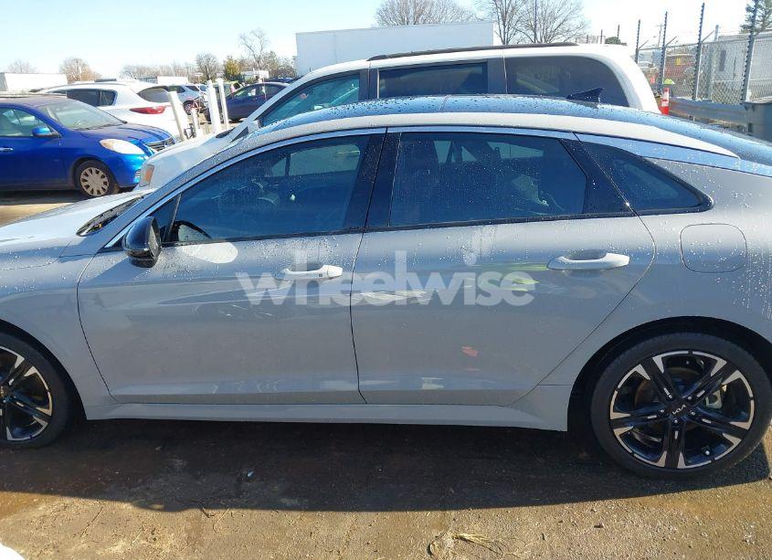 Photo 15 of 2023 Kia K5 GT-LINE (VIN 5XXG64J27PG204548)