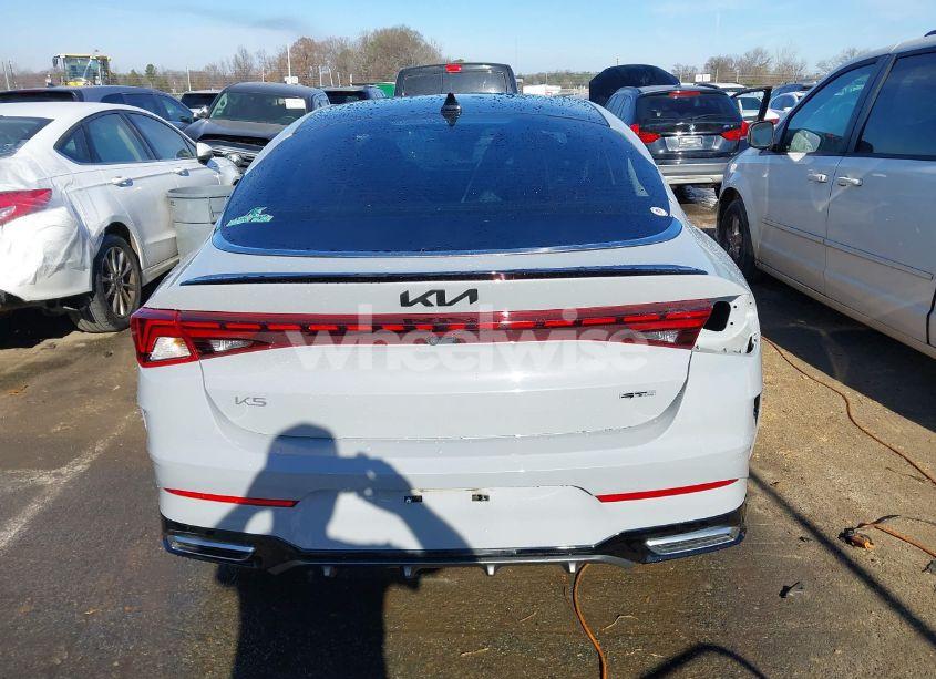 Photo 17 of 2023 Kia K5 GT-LINE (VIN 5XXG64J27PG204548)