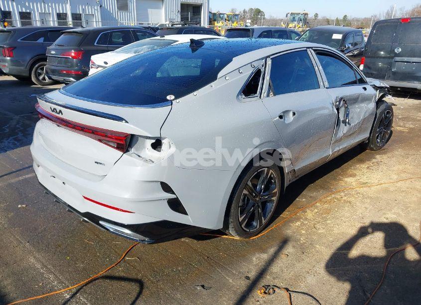 Photo 4 of 2023 Kia K5 GT-LINE (VIN 5XXG64J27PG204548)