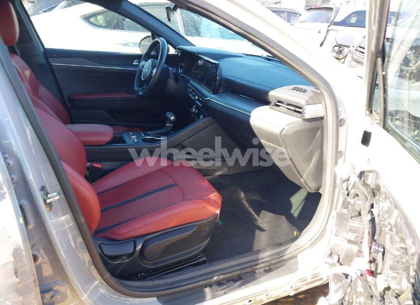 Photo 5 of 2023 Kia K5 GT-LINE (VIN 5XXG64J27PG204548)