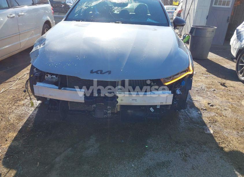 Photo 6 of 2023 Kia K5 GT-LINE (VIN 5XXG64J27PG204548)