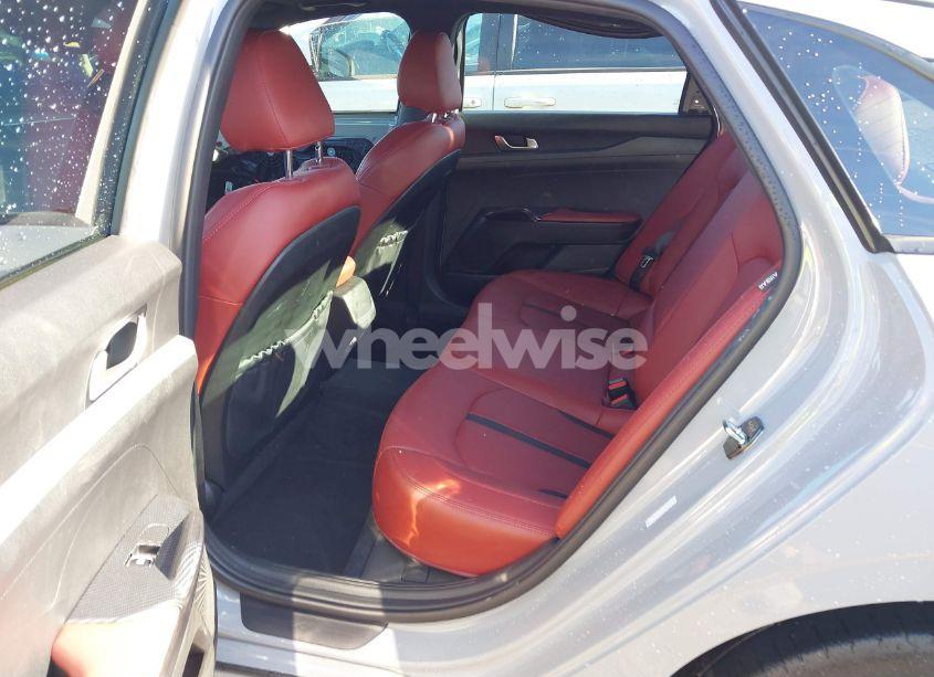 Photo 8 of 2023 Kia K5 GT-LINE (VIN 5XXG64J27PG204548)