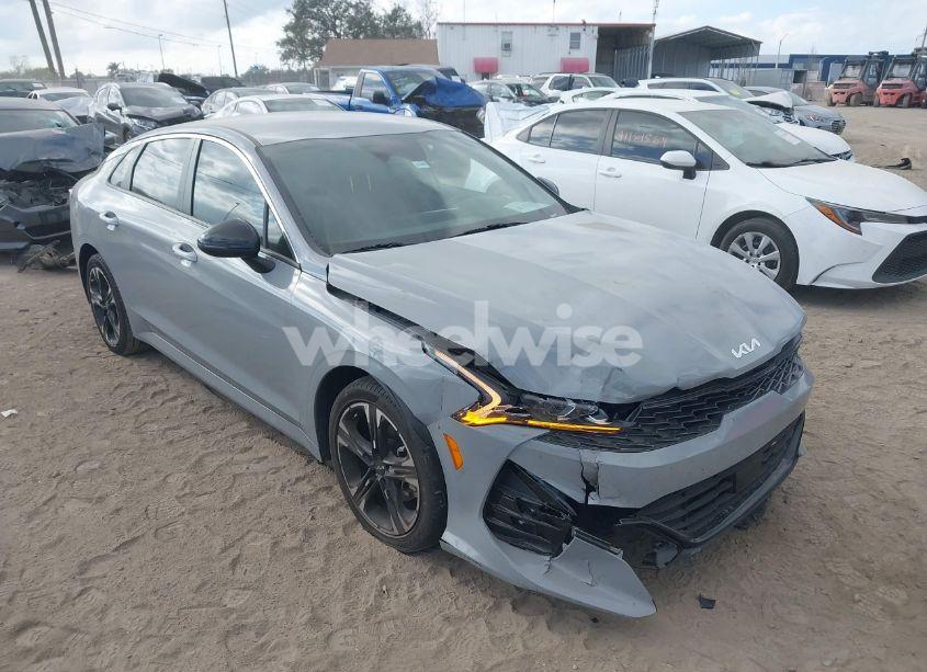 2023 Kia K5 GT-LINE (VIN 5XXG64J27PG206185) main photo
