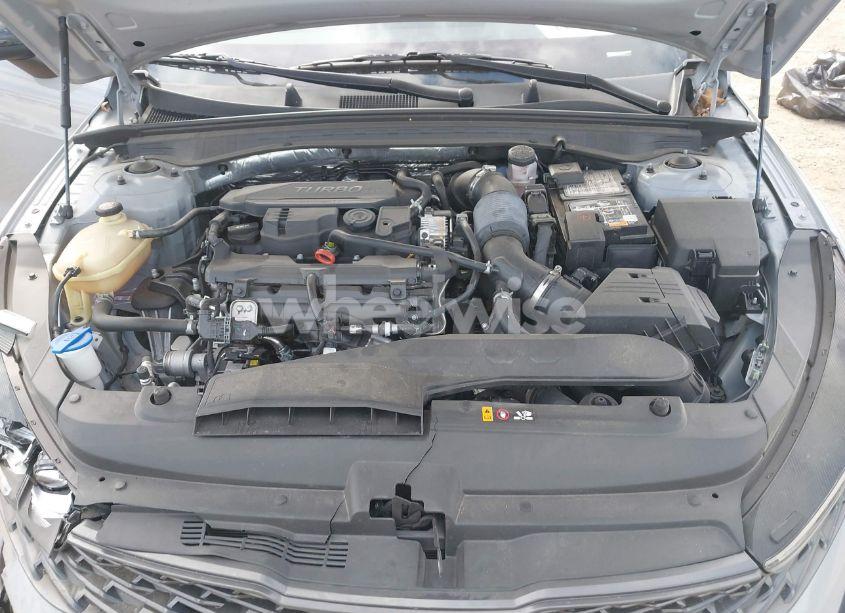 Photo 10 of 2023 Kia K5 GT-LINE (VIN 5XXG64J27PG206185)