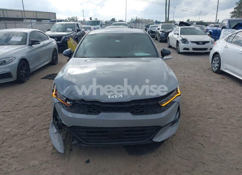 Photo 12 of 2023 Kia K5 GT-LINE (VIN 5XXG64J27PG206185)