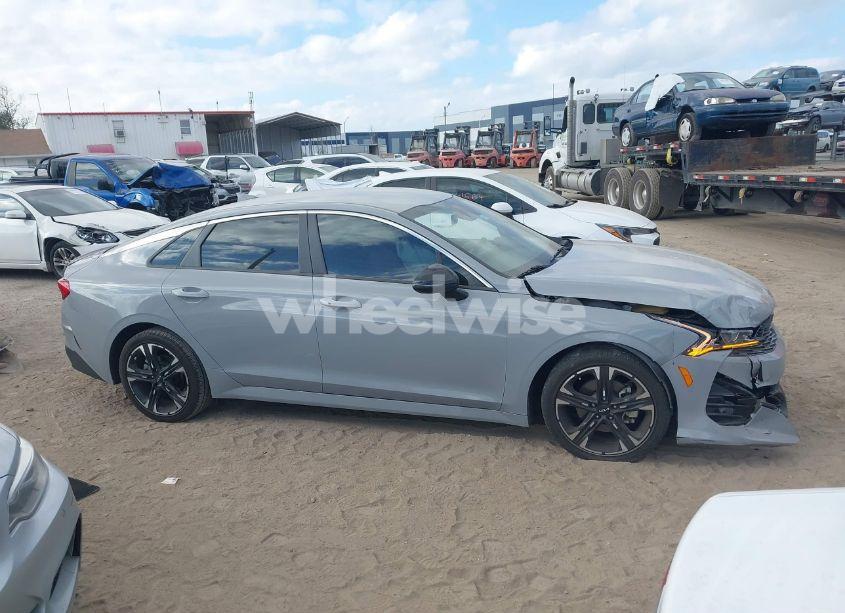 Photo 13 of 2023 Kia K5 GT-LINE (VIN 5XXG64J27PG206185)