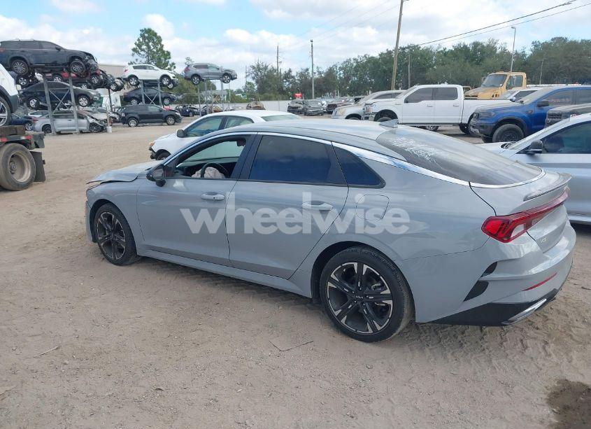 Photo 14 of 2023 Kia K5 GT-LINE (VIN 5XXG64J27PG206185)