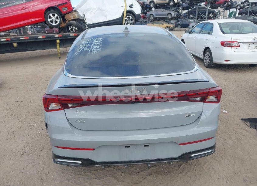 Photo 16 of 2023 Kia K5 GT-LINE (VIN 5XXG64J27PG206185)