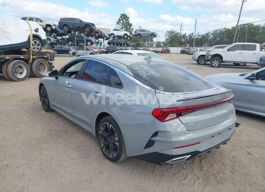 Photo 3 of 2023 Kia K5 GT-LINE (VIN 5XXG64J27PG206185)