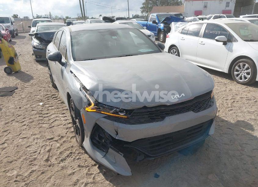 Photo 6 of 2023 Kia K5 GT-LINE (VIN 5XXG64J27PG206185)