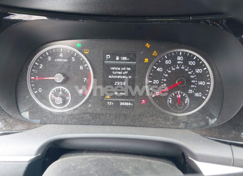 Photo 7 of 2023 Kia K5 GT-LINE (VIN 5XXG64J27PG206185)