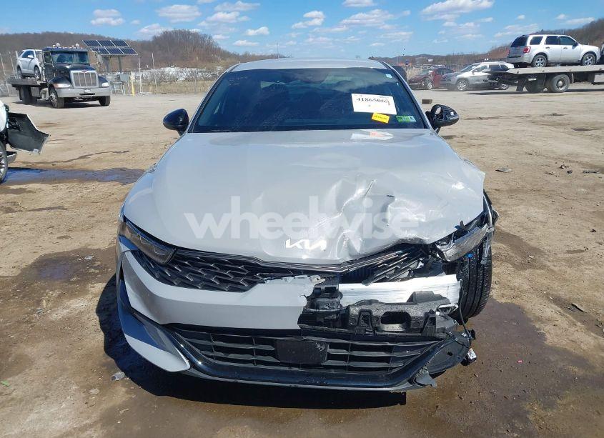 Photo 13 of 2023 Kia K5 GT-LINE (VIN 5XXG64J27PG206588)