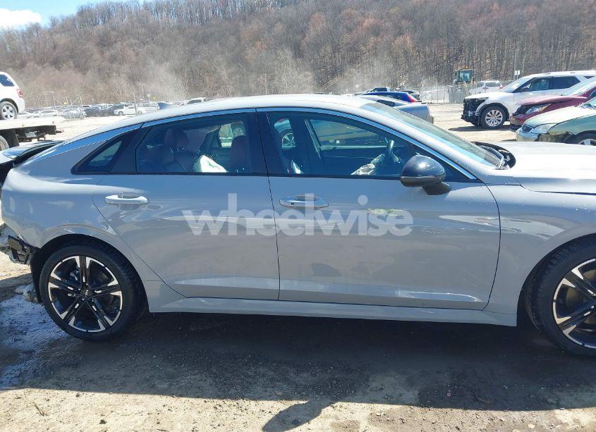 Photo 14 of 2023 Kia K5 GT-LINE (VIN 5XXG64J27PG206588)